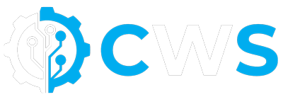 CWS | Web design | E-commerce Logo